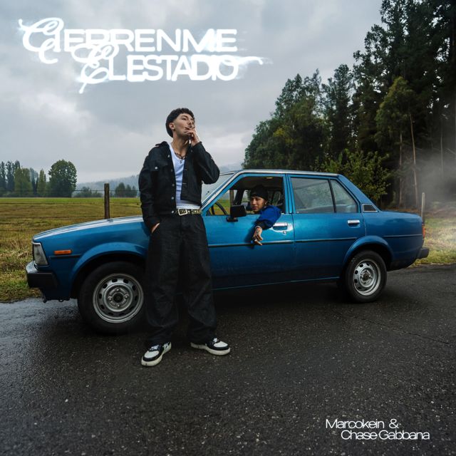 Marcokein - 'Ciérrenme El Estadio (feat. Chase Gabbana)' [Ringtone]