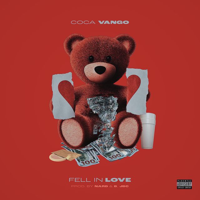 Coca Vango - 'Fell In Love' [Ringtone]