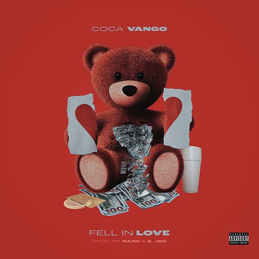 Coca Vango - 'Fell In Love' [Ringtone]
