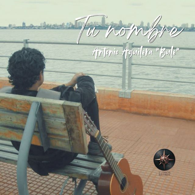 Antonio Aguilera "Bule" - 'Tu nombre' [Ringtone]