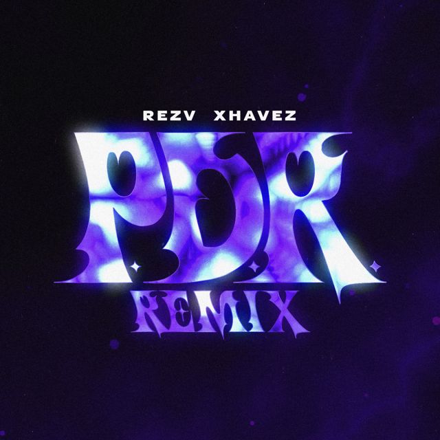 Xhavez - 'P.D.R. (Remix) (feat. Rezv)' [Ringtone]