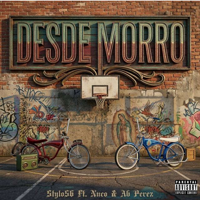 Stylo56 - 'Desde Morro (feat. Nuco & Ab Perez)' [Ringtone]