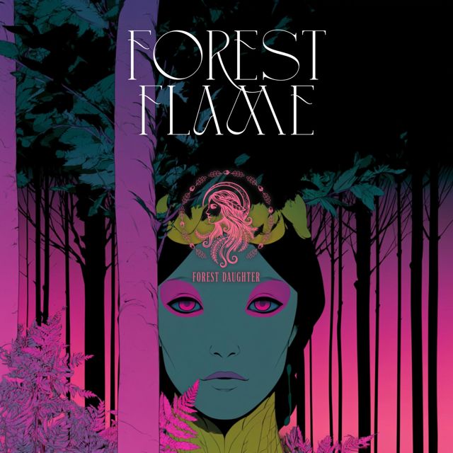 Forest Daughter - 'Forest Flame' [Ringtone]
