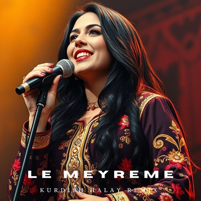 Anatolian Fusion - 'Le Meyreme (Kurdish Remix)' [Ringtone]