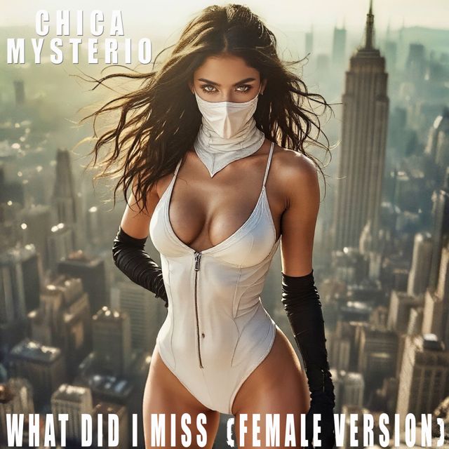 CHICA MYSTERIO - 'What Did I Miss (Female Version Chorus Section 1)' [Ringtone]