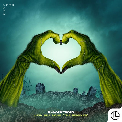Sölus-Sun - 'Livin Out Loud (JackEL Remix) (feat. JackEL)' [Ringtone]