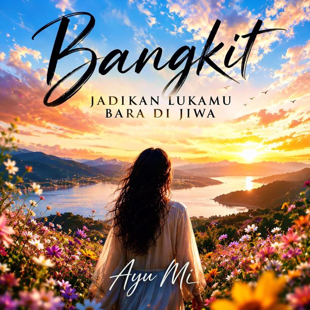 Ayu Mi - 'Bangkit, Jadikan Lukamu Bara' [Ringtone]