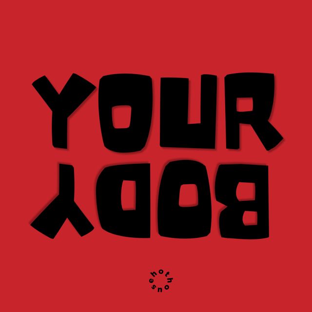 Tony Dark Eyes - 'Your Body' [Ringtone]