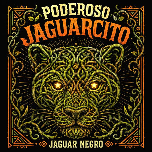 Jaguar Negro - 'Poderoso Jaguarcito (Studio Version) (feat. Jaguar Blanco)' [Ringtone]