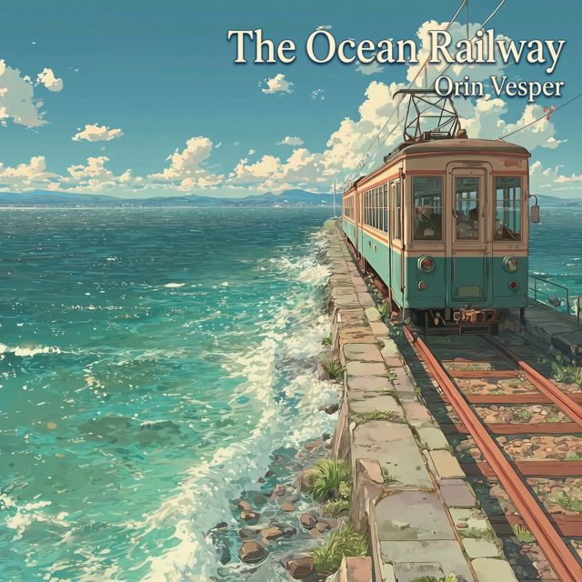 Orin Vesper - 'Morning Mist at the Edge of the World' [Ringtone]