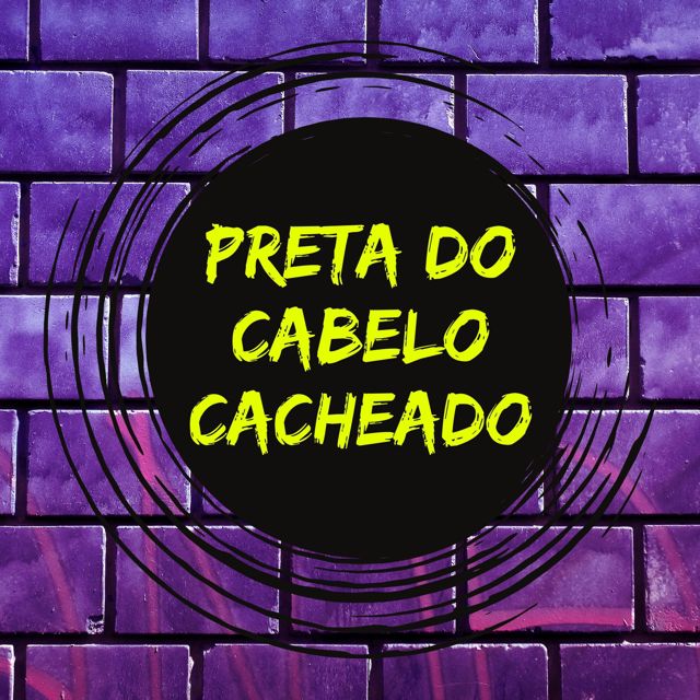 Jessie Gi Bael - 'Preta do Cabelo Cacheado (2021)' [Ringtone]