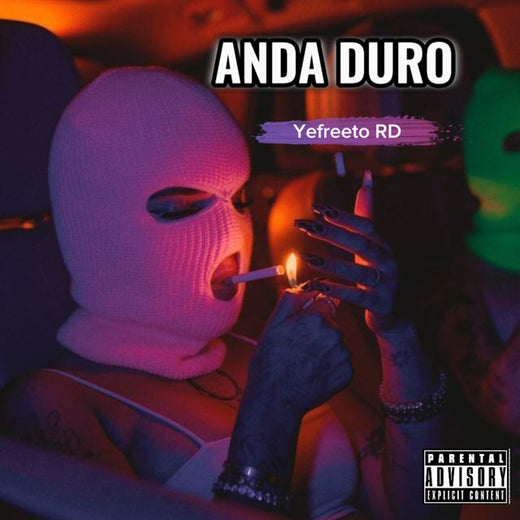 Yefreeto RD - 'Anda duro' [Ringtone]