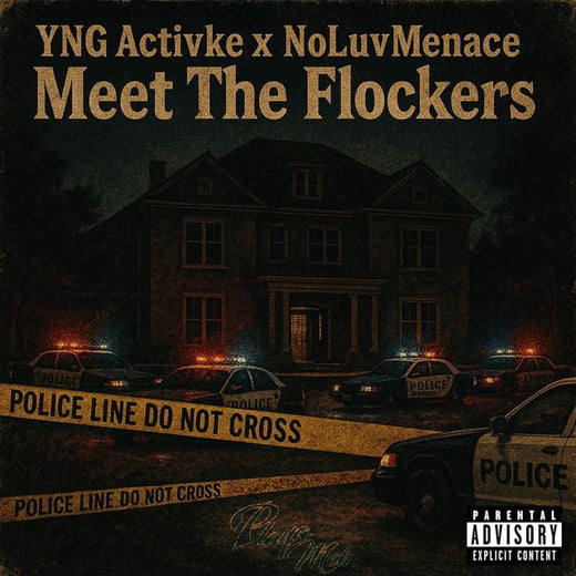 Yngactivke - 'Meet the Flockers (feat. Noluvmenace)' [Ringtone]