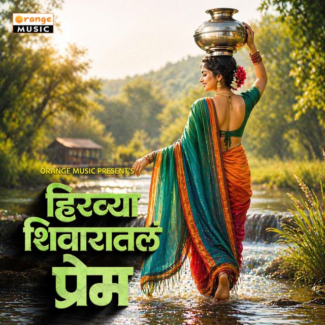 Sunita Patil - 'Hirvya Shivaratla Prem' [Ringtone]