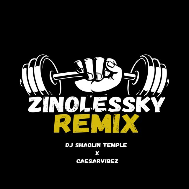 Dj Shaolin Temple - 'ZINOLESSKY (REMIX) (feat. CAESARVIBEZ)' [Ringtone]