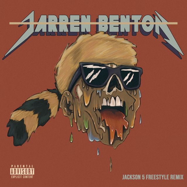 Jarren Benton - 'Jackson 5 Freestyle (Remix)' [Ringtone]