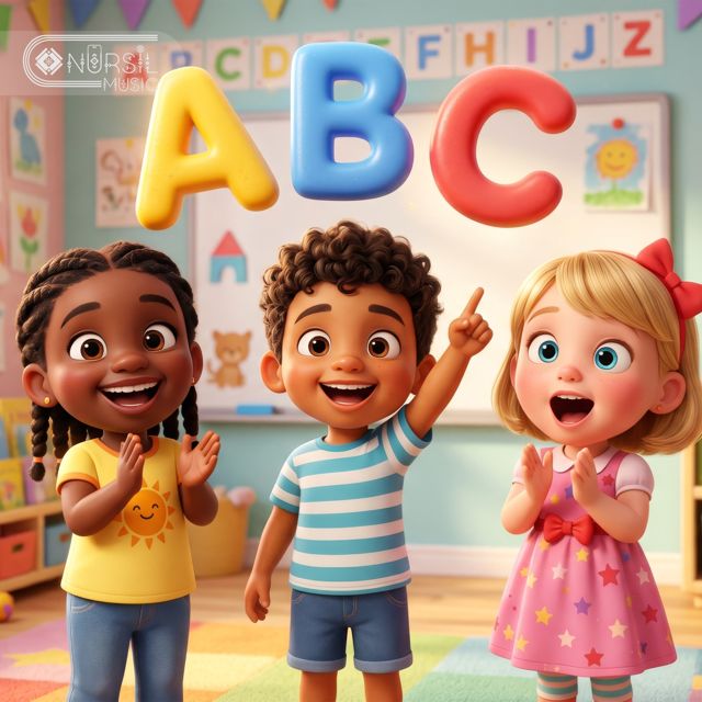 Nursil Kids - 'ABC Fun' [Ringtone]