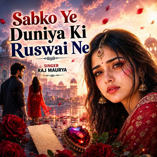 Raj Maurya - 'Sabko Ye Duniya Ki Ruswai Ne' [Ringtone]