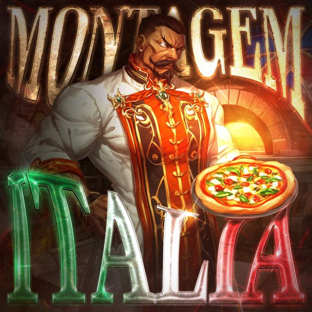 fenekot - 'MONTAGEM ITALIA (feat. qõke & tvoy)' [Ringtone]