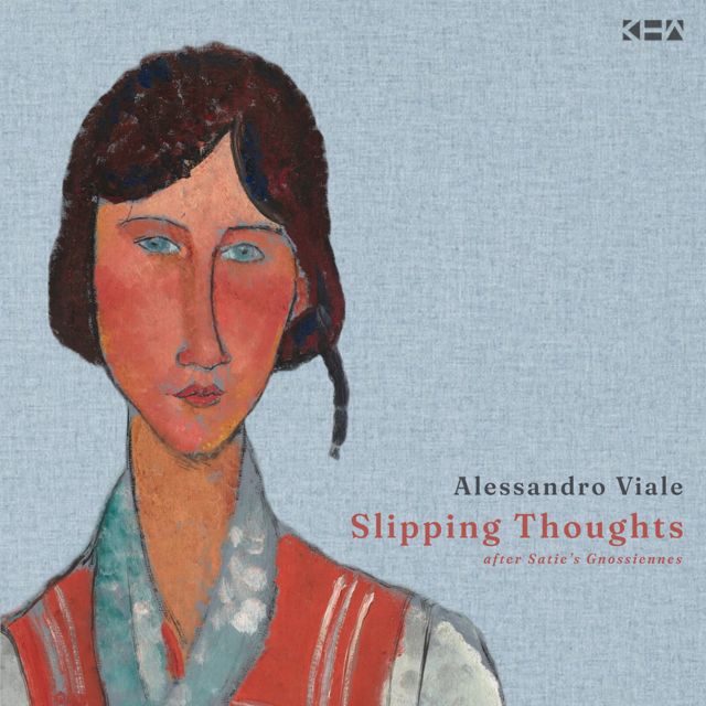 Alessandro Viale - 'Slipping Thoughts (after Satie's Gnossiennes)' [Ringtone]