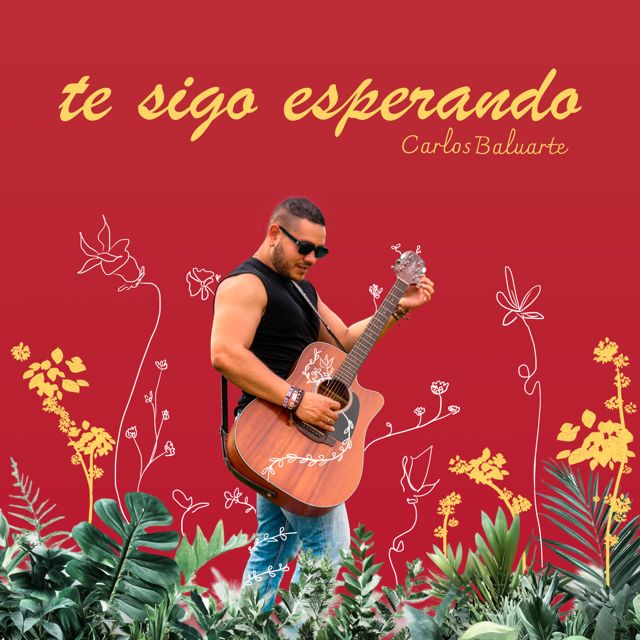 CARLOS BALUARTE - 'Te sigo esperando' [Ringtone]