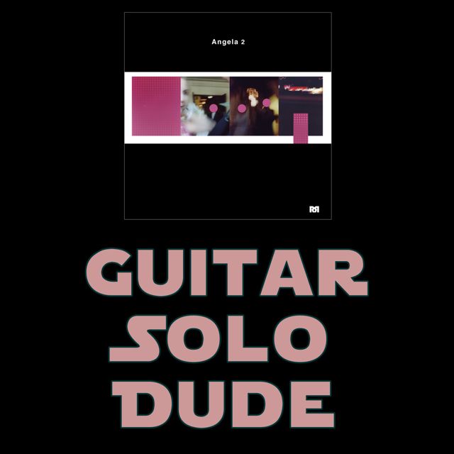 RR Collective - 'Guitar Solo Dude' [Ringtone]