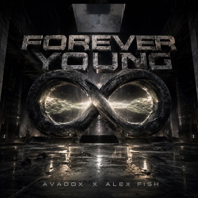 AVADOX - 'Forever Young (feat. Alex Fish & ZGNX)' [Ringtone]