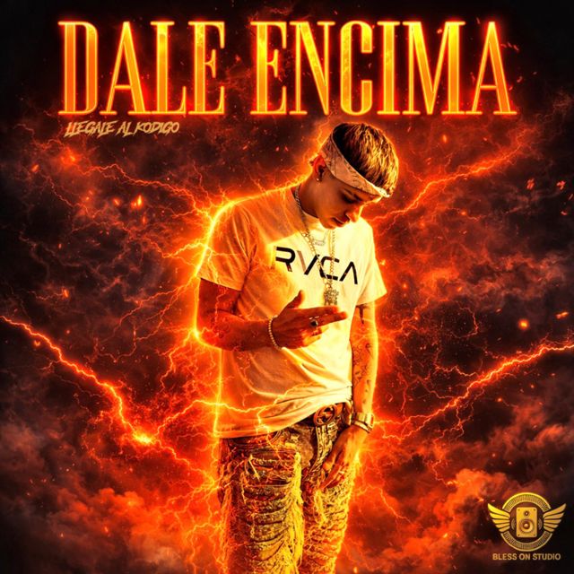 Llegale al kodigo - 'Dale Encima' [Ringtone]