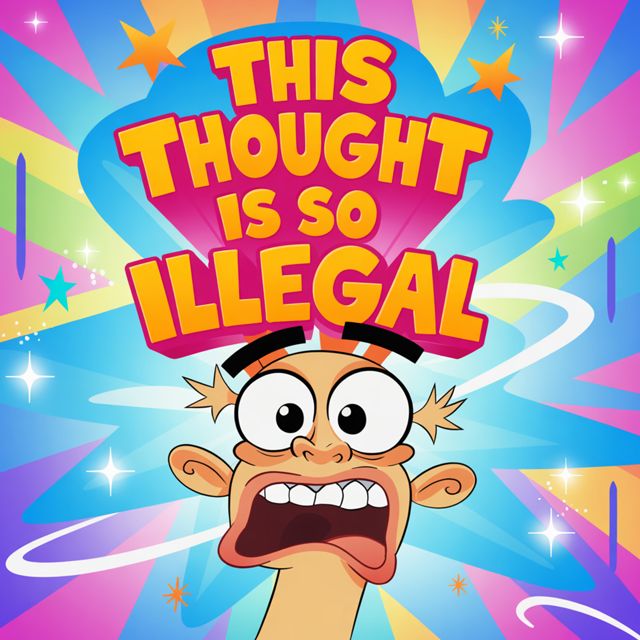 Say What - 'This Thought Is So Illegal' [Ringtone]