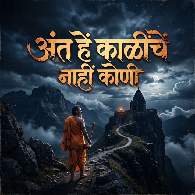 Ashok Koli - 'Ant He Kalinche Nahi Koni (feat. Nisha Mahajan)' [Ringtone]