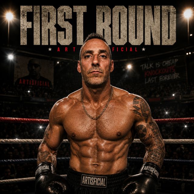 Artisficial - 'First Round' [Ringtone]