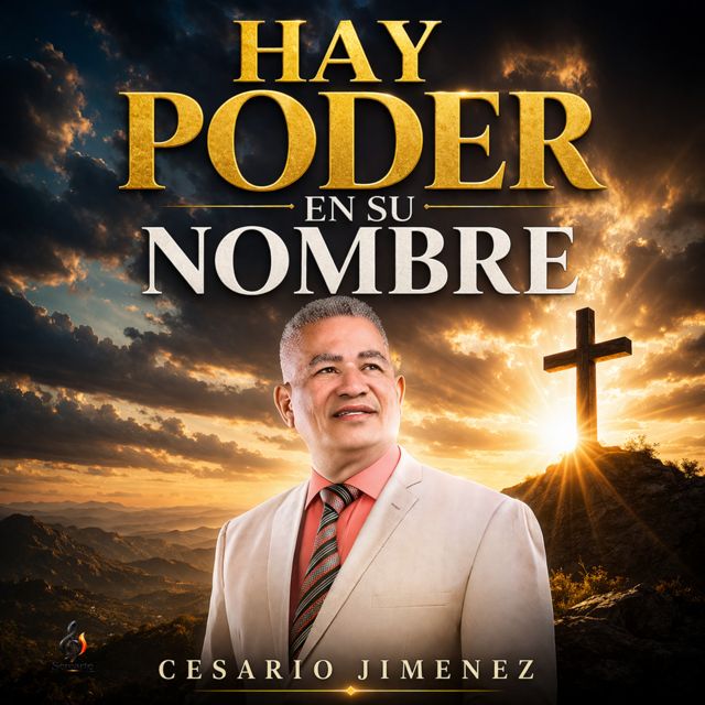 cesario jimenez - 'HAY PODER EN SU NOMBRE' [Ringtone]