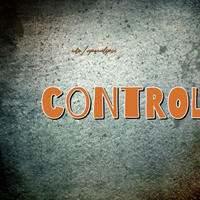 CDO/APOCALIPSI - 'CONTROL' [Ringtone]