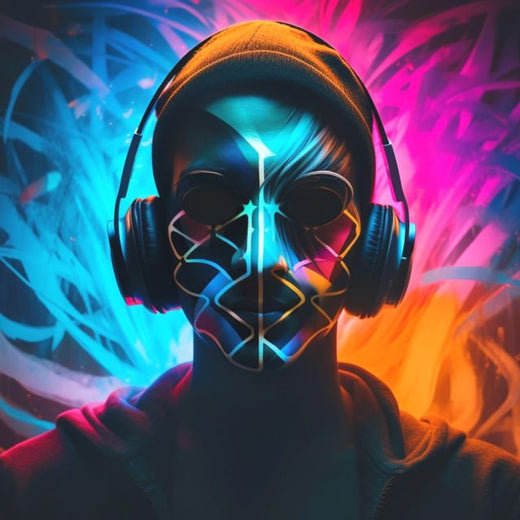 NeoGlitch - 'Alien Face' [Ringtone]