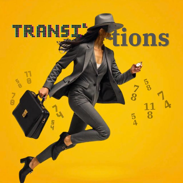 Jolynn J Chin - 'Transitions' [Ringtone]
