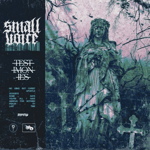 Small Voice - 'Anxious For Nothing' [Ringtone]