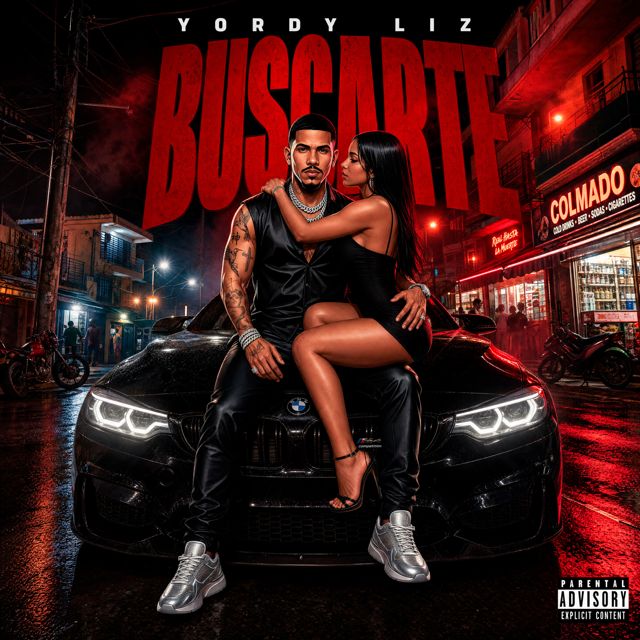 Yordy Liz - 'BUSCARTE (feat. MLProduce & FrekuraMusical)' [Ringtone]