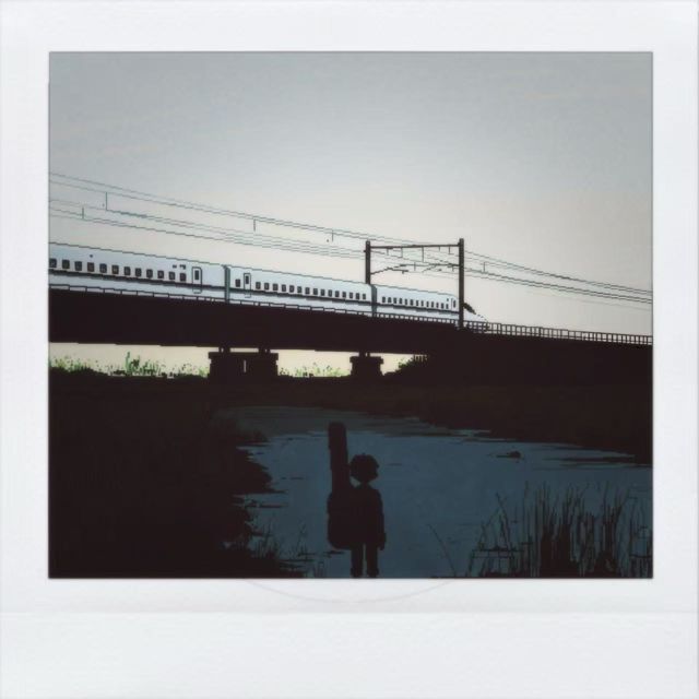 浅水艇ShallowSubmarine - 'Line 16' [Ringtone]