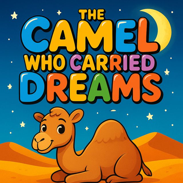 Kiddy Pool - 'The Camel Who Carried Dreams' [Ringtone]
