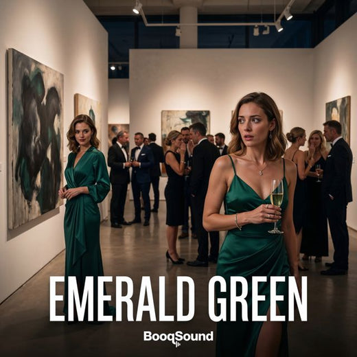 BooqSound - 'Emerald Green' [Ringtone]