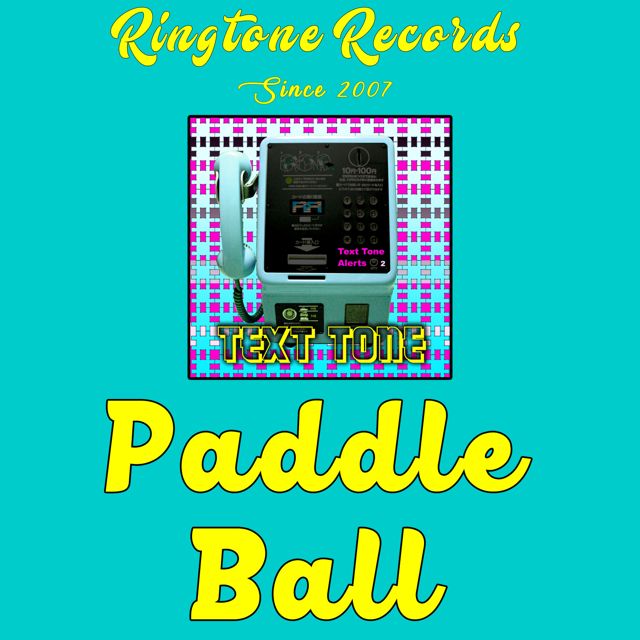 RR Collective - 'Paddle Ball (Beeps and Bells)' [Ringtone]