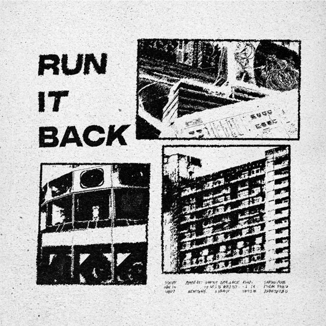 Echo Request - 'Run It Back' [Ringtone]