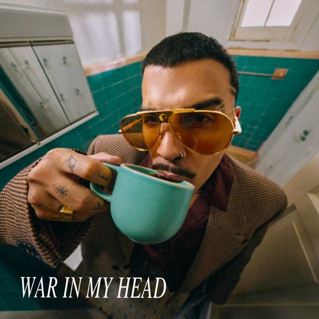 Cahoxx - 'War in My Head' [Ringtone]