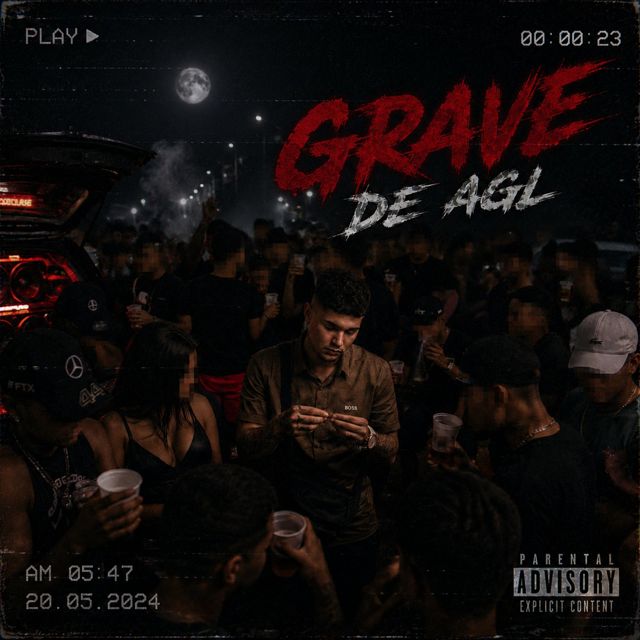 AlemK - 'Grave de AGL (feat. OGBEATZZ)' [Ringtone]