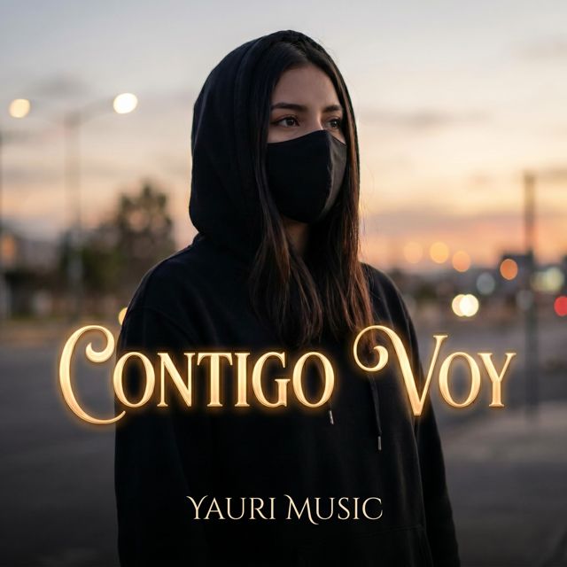 Yauri Music - 'Contigo Voy' [Ringtone]