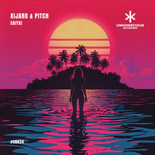 XiJaro - 'Saiyai (Extended Mix) (feat. Pitch)' [Ringtone]