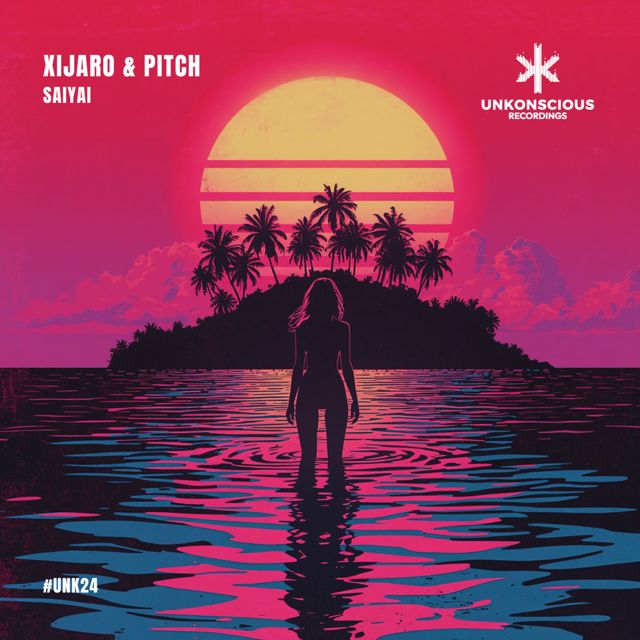 XiJaro - 'Saiyai (Extended Mix) (feat. Pitch)' [Ringtone]