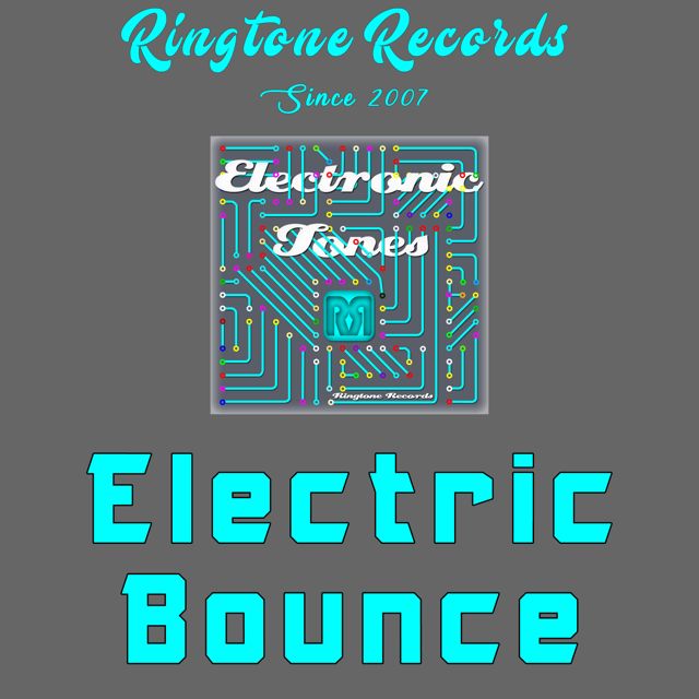 RR Collective - 'Electric Bounce (Sci Fi)' [Ringtone]