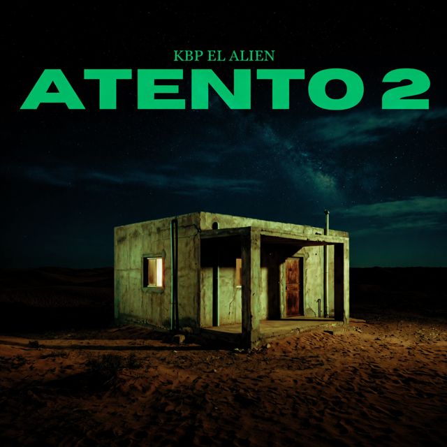 KBP EL ALIEN - 'Atento 2' [Ringtone]