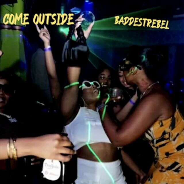 Baddestrebel - 'Come Outside' [Ringtone]
